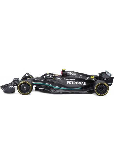 Bburago 1:24 Formula F1 Mercedes-AMG Petronas W14 E Performance(2023) nr.44 Lewis Hamilton