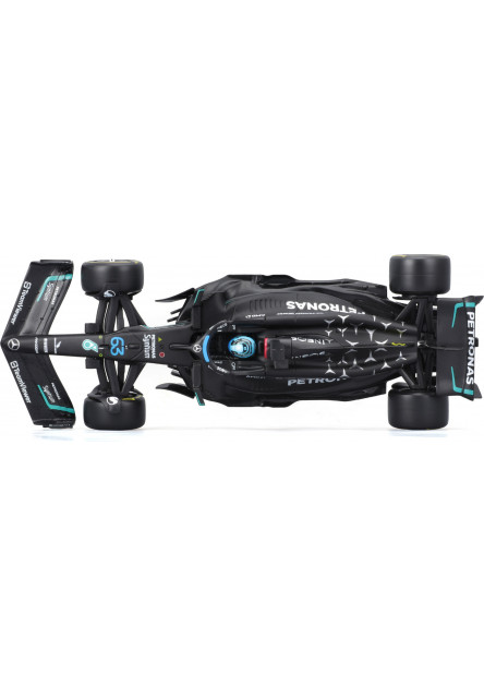 Bburago 1:24 Formula F1 Mercedes-AMG Petronas W14 E Performance(2023) nr.63 George Russell