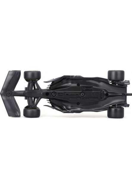 Bburago 1:24 Formula F1 Mercedes-AMG Petronas W14 E Performance(2023) nr.63 George Russell