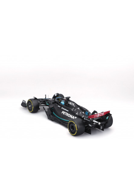 Bburago 1:24 Formula F1 Mercedes-AMG Petronas W14 E Performance(2023) nr.63 George Russell