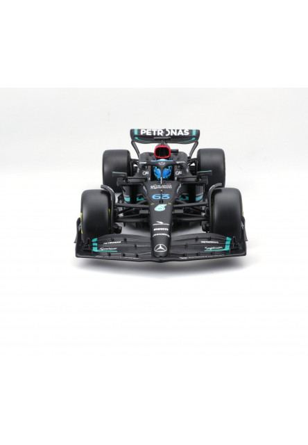 Bburago 1:24 Formula F1 Mercedes-AMG Petronas W14 E Performance(2023) nr.63 George Russell