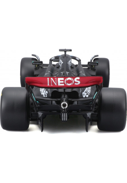 Bburago 1:24 Formula F1 Mercedes-AMG Petronas W14 E Performance(2023) nr.63 George Russell