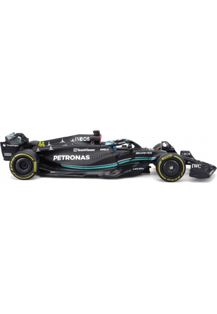 Bburago 1:24 Formula F1 Mercedes-AMG Petronas W14 E Performance(2023) nr.63 George Russell