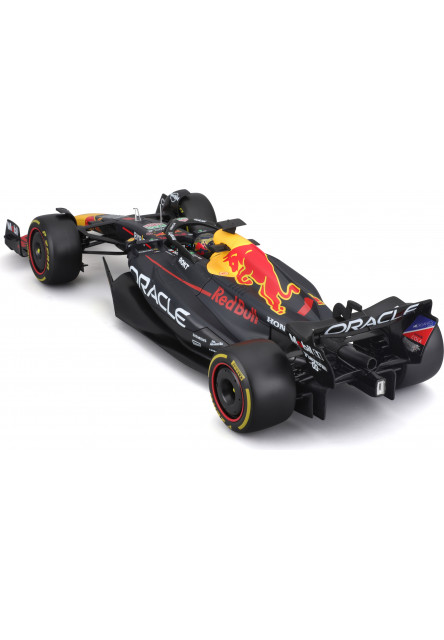 Bburago 1:18 Formula F1 Oracle Red Bull Racing RB19(2023) nr.1 Max Verstappen with driver