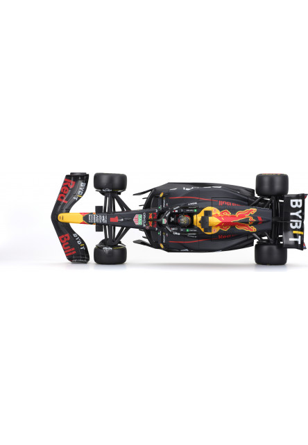 Bburago 1:18 Formula F1 Oracle Red Bull Racing RB19(2023) nr.1 Max Verstappen with driver
