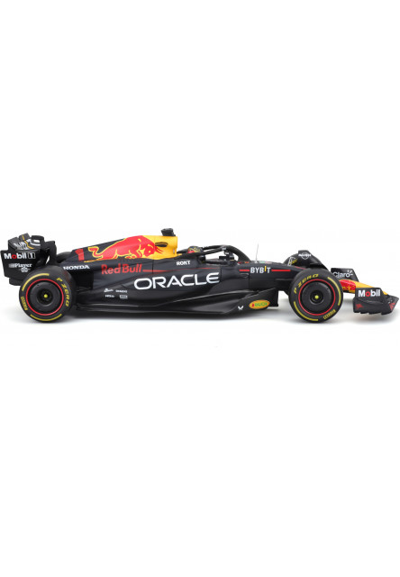 Bburago 1:18 Formula F1 Oracle Red Bull Racing RB19(2023) nr.1 Max Verstappen with driver