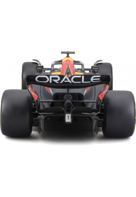 Bburago 1:18 Formula F1 Oracle Red Bull Racing RB19(2023) nr.1 Max Verstappen with driver