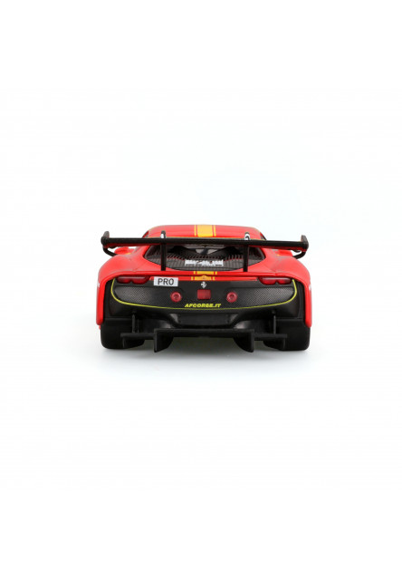 Bburago 1:43 Ferrari Racing 296 GT3 2023