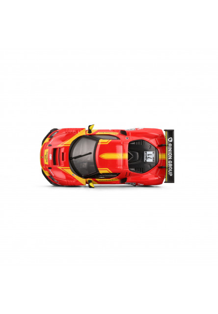Bburago 1:43 Ferrari Racing 296 GT3 2023