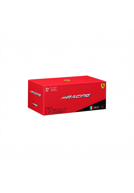 Bburago 1:43 Ferrari Racing 296 GT3 2023
