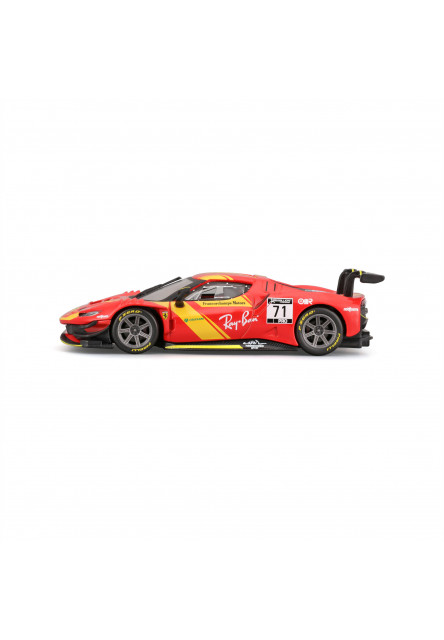 Bburago 1:43 Ferrari Racing 296 GT3 2023
