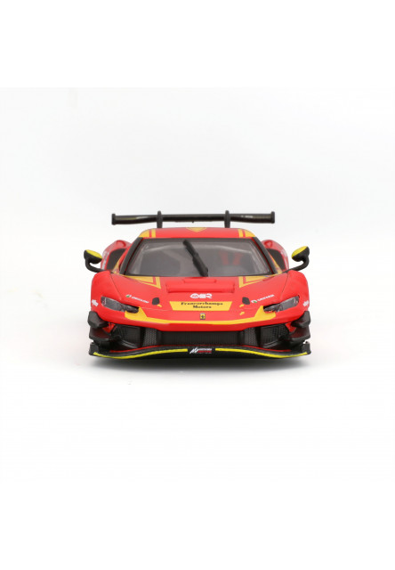 Bburago 1:43 Ferrari Racing 296 GT3 2023
