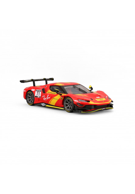 Bburago 1:43 Ferrari Racing 296 GT3 2023
