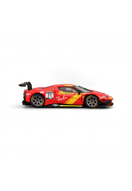 Bburago 1:43 Ferrari Racing 296 GT3 2023