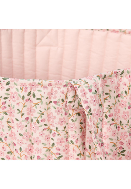 Košík textilný veľký Fairy Floral