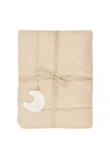 Hracia deka Pure Soft Beige