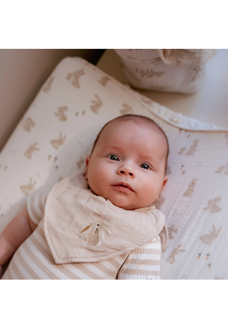 Poťah na prebaľovaciu podložku Baby Bunny