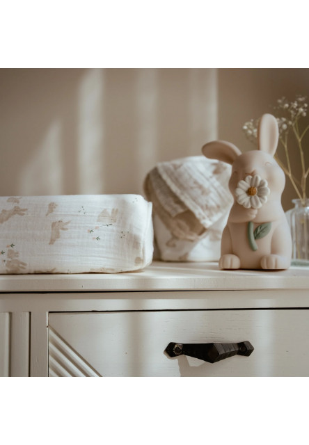 Poťah na prebaľovaciu podložku Baby Bunny