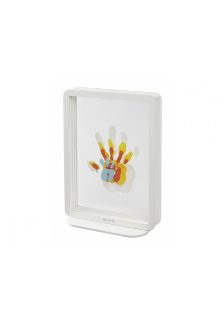 Family Touch Crystal Baby Art