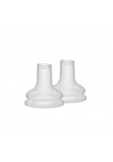 BIBS náustky na fľašu (silikón)