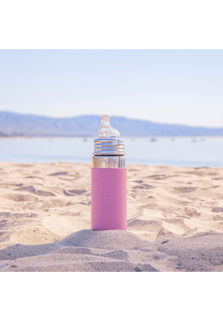 Pura TERMO fľaša s náustkom 260ml (Mint)