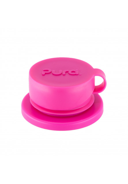 Pura TERMO fľaša so športovým uzáverom 475ml (Black)