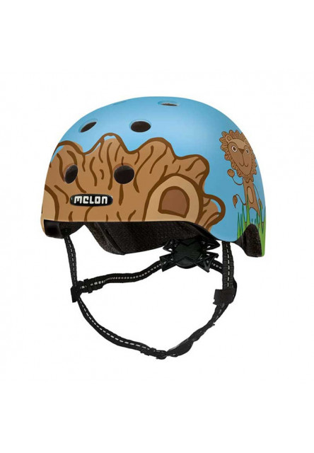 Detská cyklistická prilba Toddler Leo