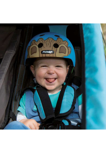 Detská cyklistická prilba Toddler Leo