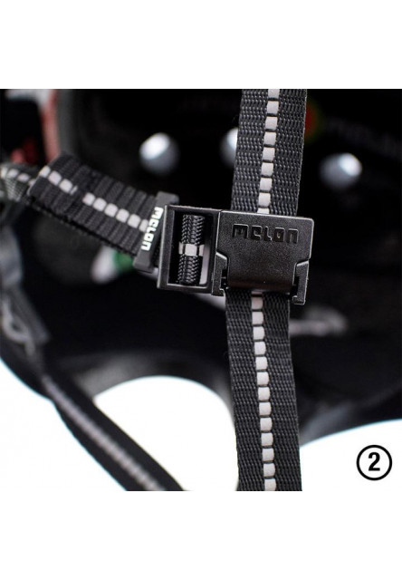 Detská cyklistická prilba Toddler Magic Reflex zelená 2024