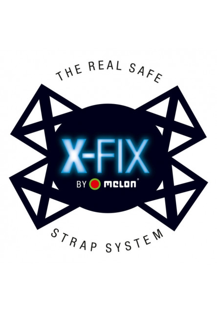 Detská cyklistická prilba Toddler Rainbow Red