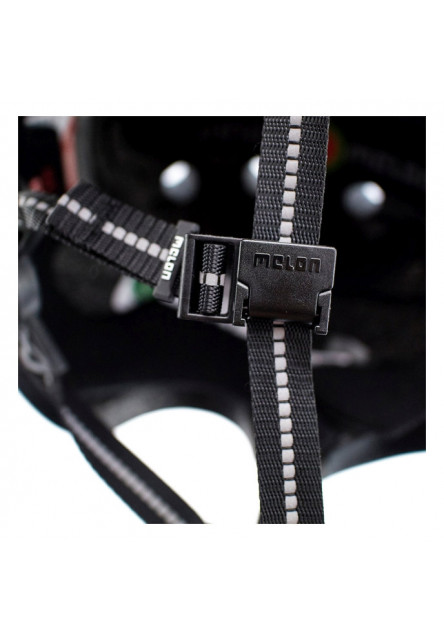 Detská cyklistická prilba Toddler Rainbow Red