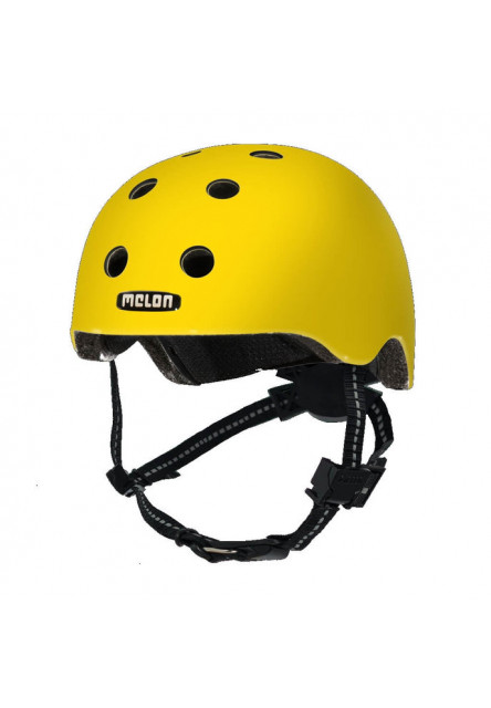 Detská cyklistická prilba Toddler Rainbow Yellow