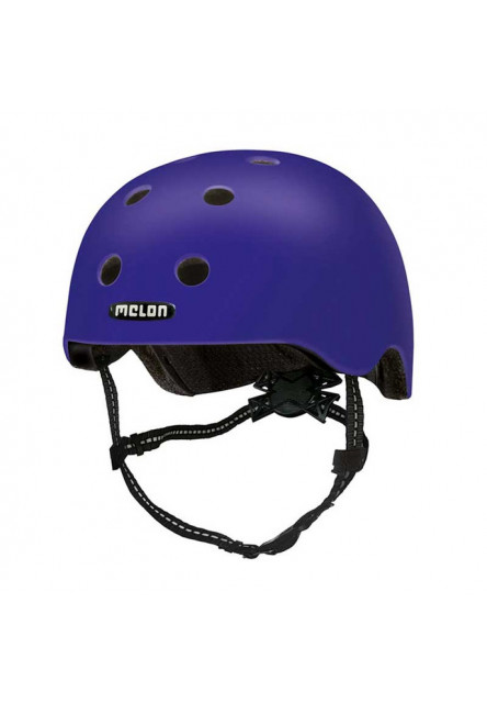 Detská cyklistická prilba Toddler Rainbow Indigo