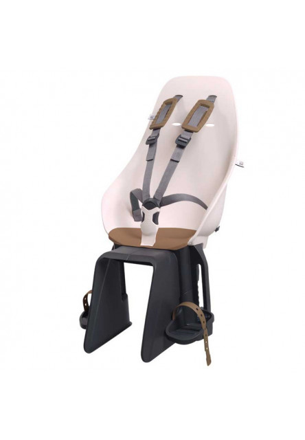 Zadná sedačka Ta-ke na bicykel pre MIK nosiče Sakura Ružová/Kurumi Hnedá Sakura Ružová/Kurumi Hnedá