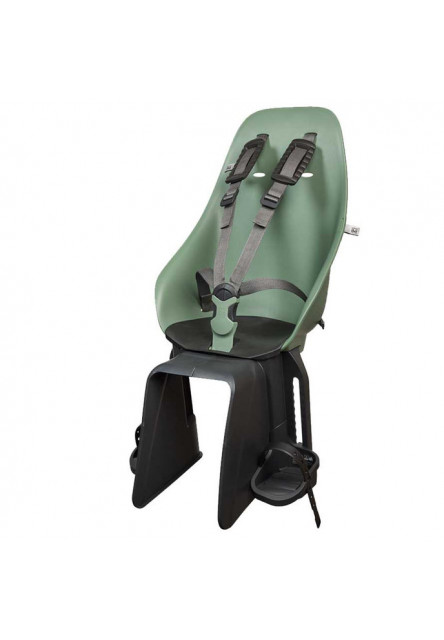 Zadná sedačka Ta-ke na bicykel pre MIK nosiče Icho Zelená/Bincho Čierna Icho Zelená/Bincho Čierna