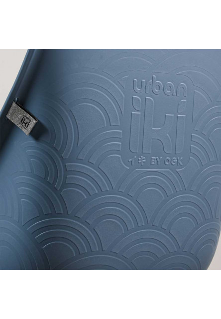 Zadná sedačka Ta-ke na bicykel pre MIK nosiče Fuji Modrá/Bincho Čierna Fuji Modrá/Bincho Čierna