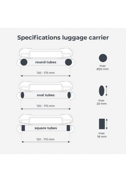 Detská sedačka na bicykel s adaptérom na nosič zadná Sakura Ružová/Kurumi Hnedá Sakura Ružová/Kurumi Hnedá