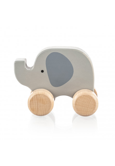 Dřevěné jezdící zvířátko, Elephant