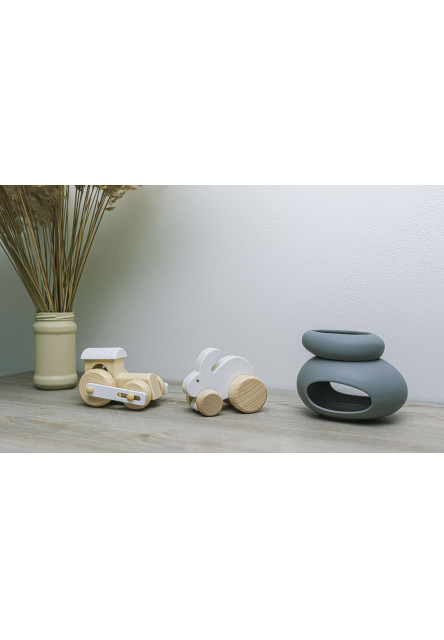 Dřevěné jezdící zvířátko, Elephant