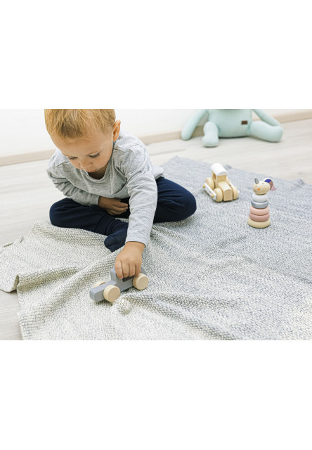 Dřevěné jezdící zvířátko, Elephant