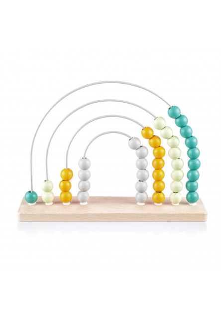 Drevené počítadlo duha, Rainbow