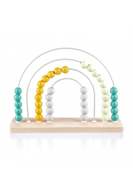 Drevené počítadlo duha, Rainbow