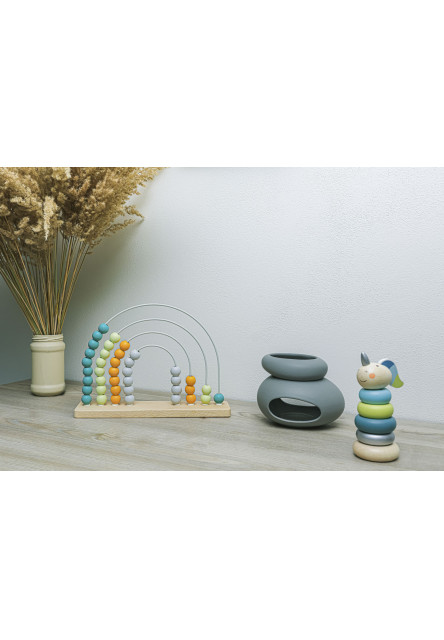 Drevené počítadlo duha, Rainbow