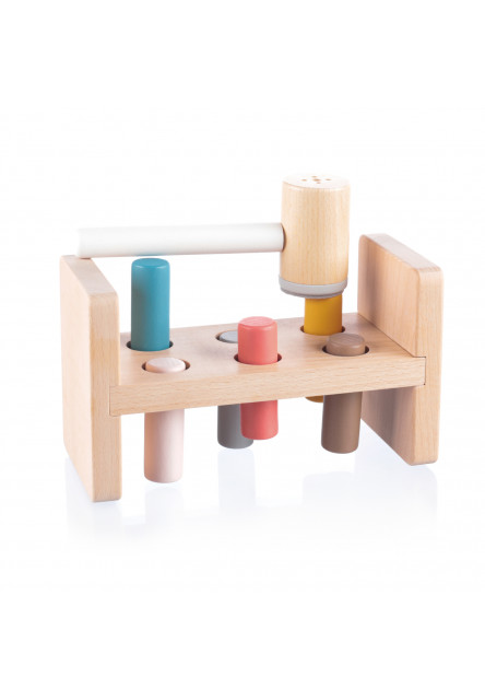 Dřevěná zatloukačka, Nailer