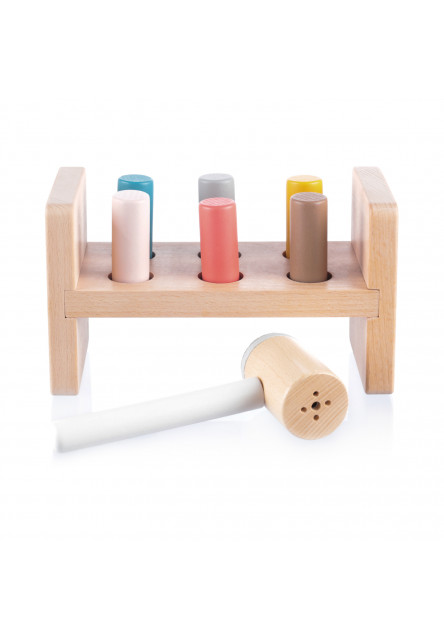 Dřevěná zatloukačka, Nailer