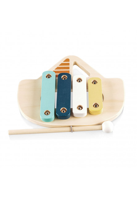 Dřevěný xylofon, Boat