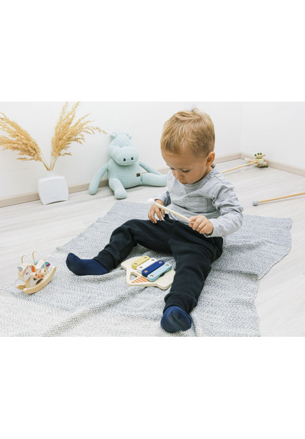 Dřevěný xylofon, Boat