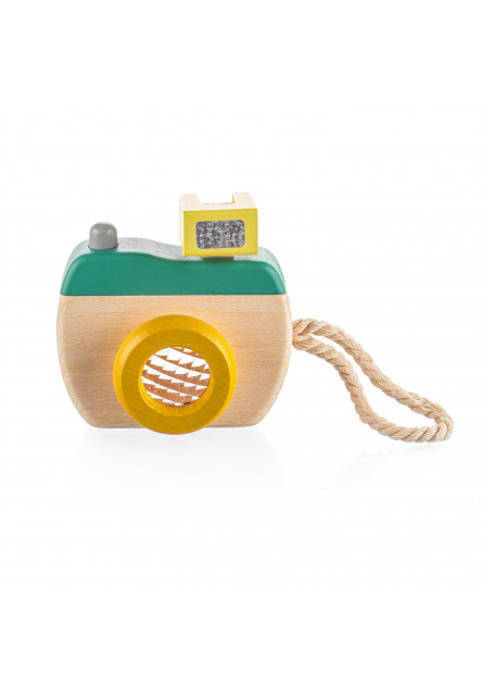 Dřevěný fotoaparát, Green