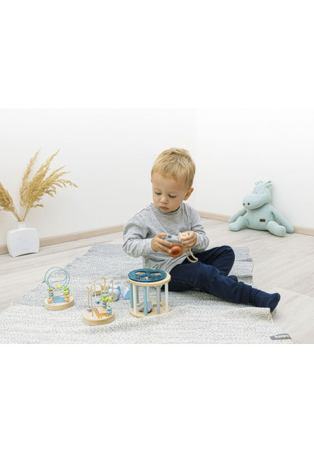 Dřevěný fotoaparát, Green