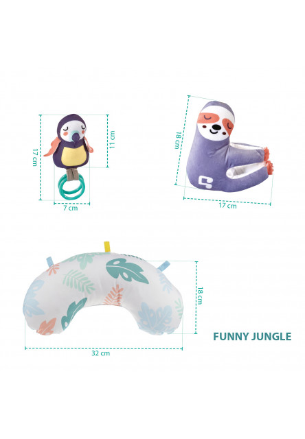 Hracia deka aktivity, Funny Jungle